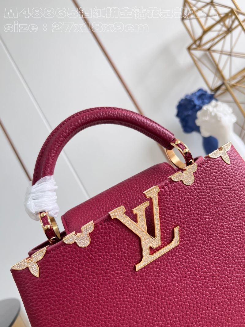 Louis Vuitton Top Handle Bags